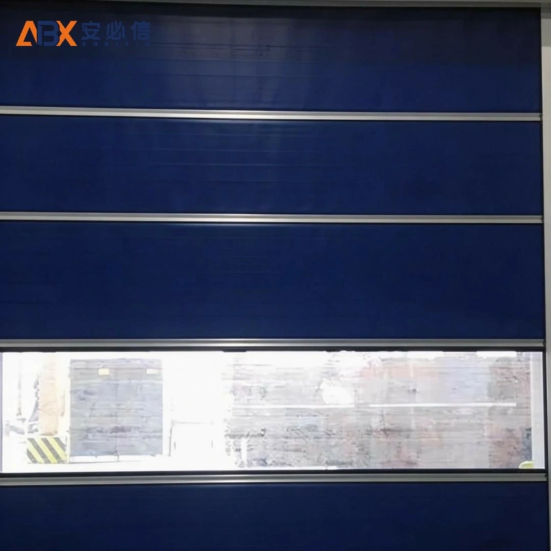 达州工业快速门
