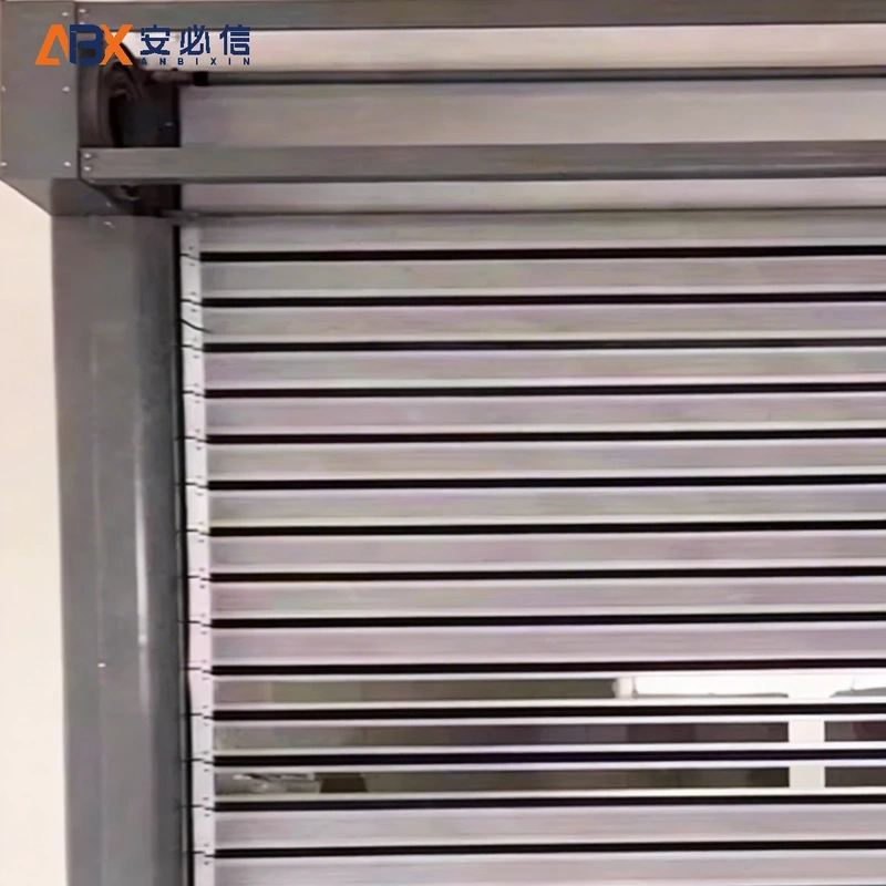 达州厂房高速门